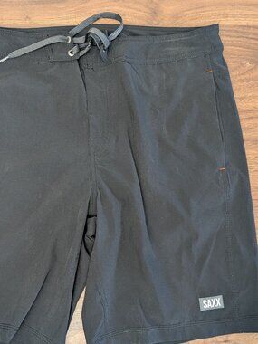 Saxx swim shorts